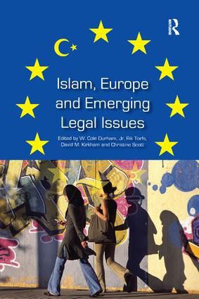 Islam, Europe and Emerging Legal Issues | 1:a upplagan