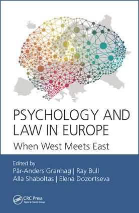Psychology and Law in Europe | 1:a upplagan