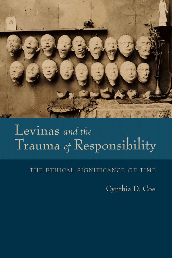 Levinas and the Trauma of Responsibility | 0:e upplagan