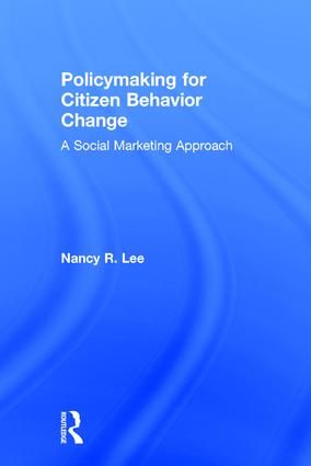 Policymaking for Citizen Behavior Change | 1:a upplagan