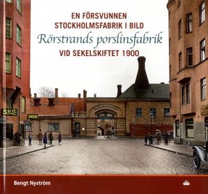 Rörstrands porslinsfabrik