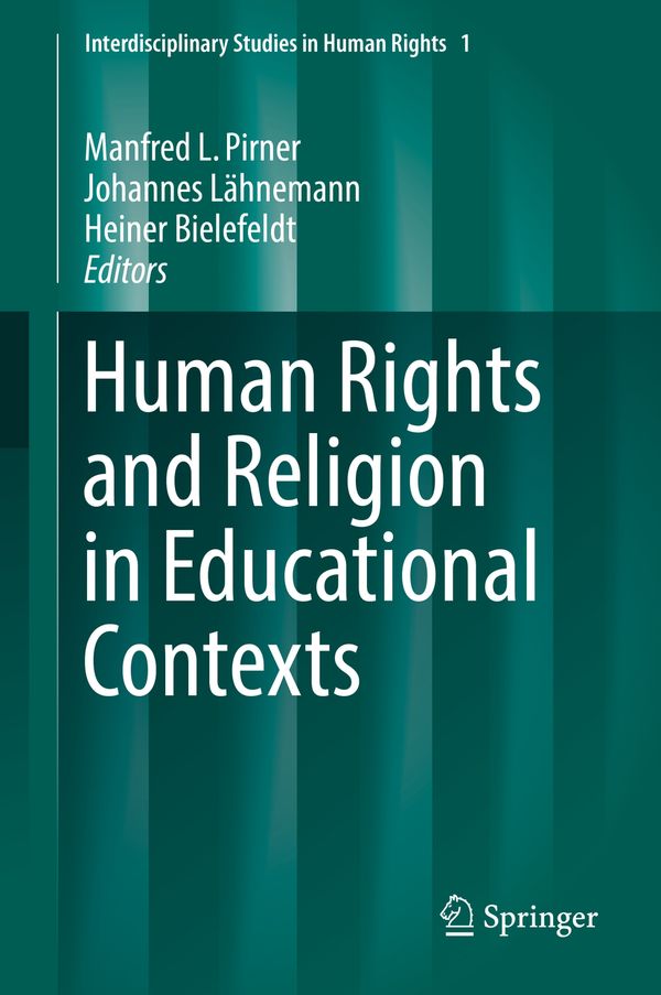 Human Rights and Religion in Educational Contexts | 1:a upplagan