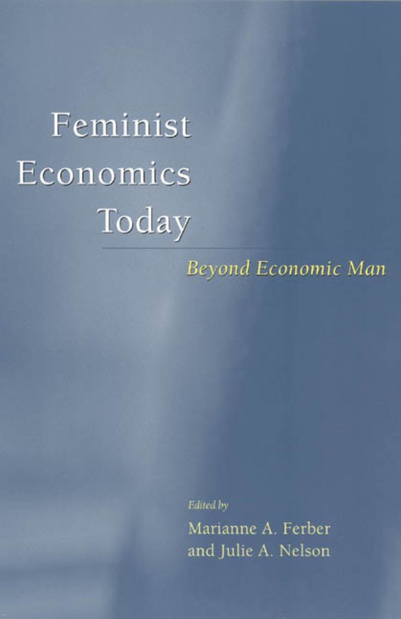 Feminist Economics Today | 0:e upplagan
