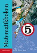 Matematikboken 5 Grundbok