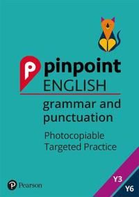 Pinpoint English: Grammar and Punctuation: Year 3-6 Pack | 0:e upplagan