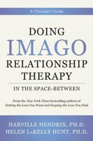 Doing Imago Relationship Therapy in the Space-Between