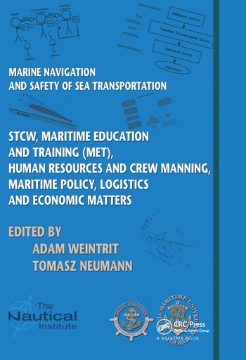 Marine Navigation and Safety of Sea Transportation | 1:a upplagan