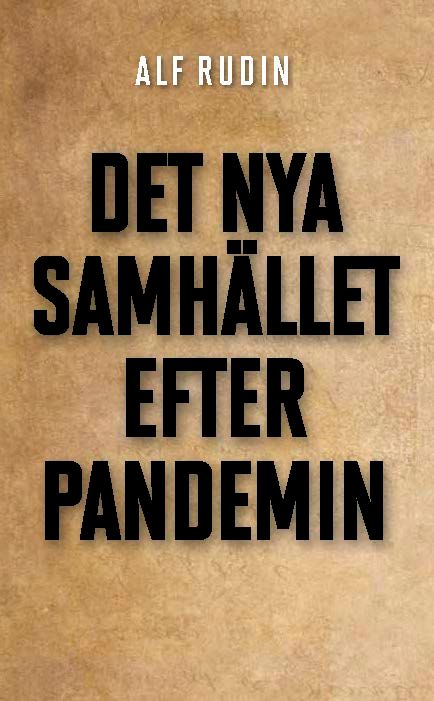 Det nya samhället efter pandemin | 2:a upplagan