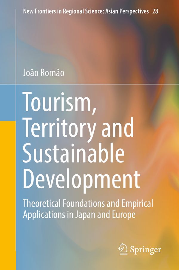 Tourism, Territory and Sustainable Development | 1:a upplagan
