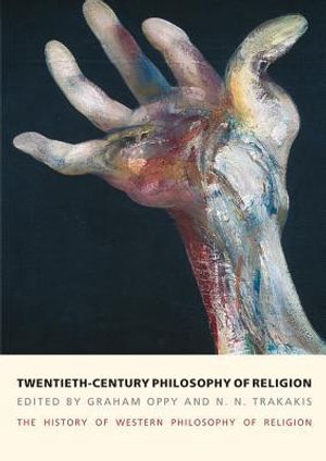 Twentieth-Century Philosophy of Religion | 1:a upplagan