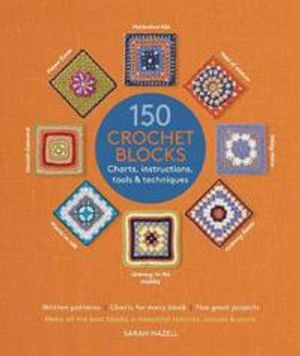 150 Crochet Blocks