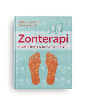 Zonterapi, Homeopati & Kosttillskott