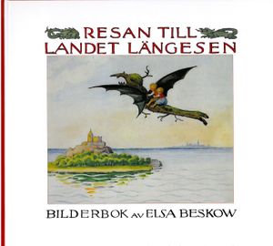 Resan till landet Längesen | 1:a upplagan