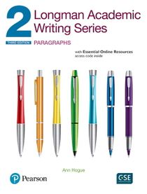 Longman Academic Writing Series 2 SB with online resources