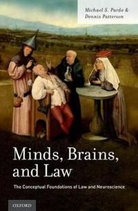 Minds, Brains, and Law | 0:e upplagan