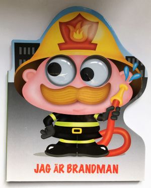 Jag är Brandman | 1:a upplagan