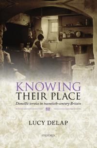Knowing Their Place | 0:e upplagan