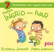 Pixibox: Ingrid och Ivar