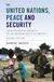 The United Nations, Peace and Security (2016)