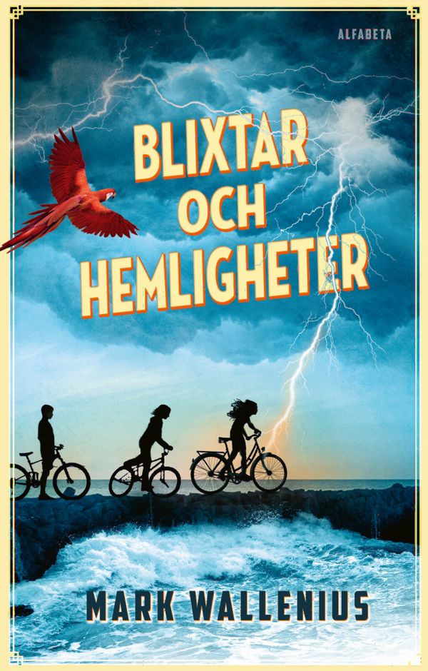 Blixtar och hemligheter | 0:e upplagan
