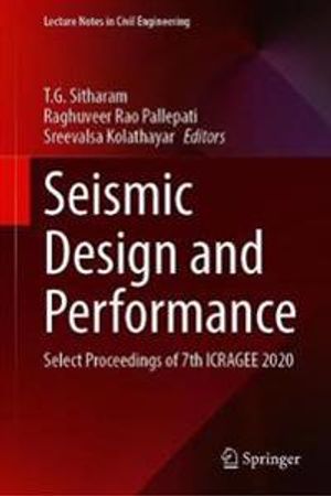 Seismic Design and Performance | 1:a upplagan