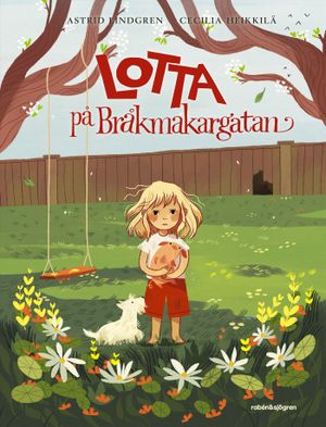 Lotta på Bråkmakargatan | 1:a upplagan