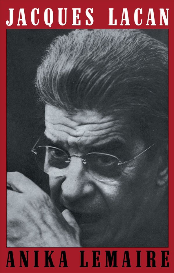 Jacques Lacan | 2:a upplagan