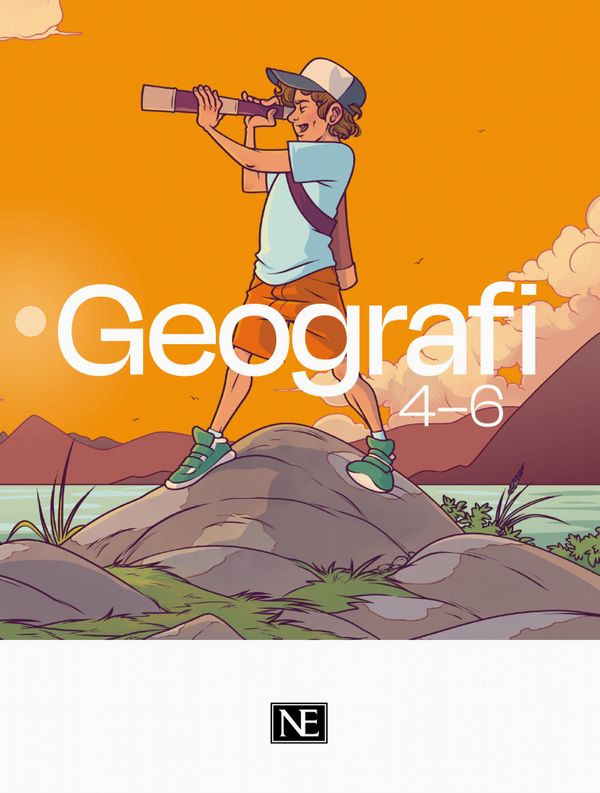 NE Geografi 4-6 | 1:a upplagan