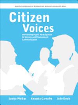 Citizen Voices | 1:a upplagan