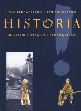 Historia år 5 Grundbok | 0:e upplagan