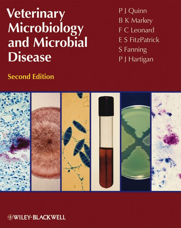 Veterinary Microbiology and Microbial Disease | 1:a upplagan