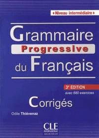 Grammaire Progressive Du Francais - Nouvelle Edition | 3:e upplagan