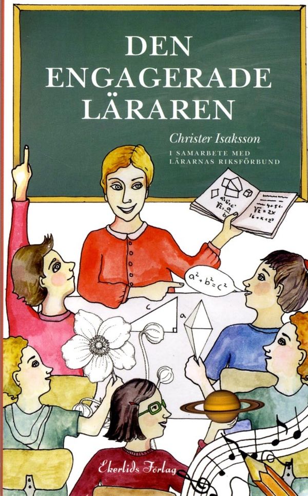 Den engagerade läraren | 1:a upplagan