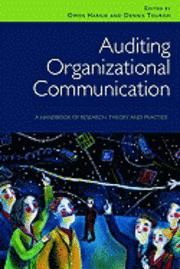 Auditing Organizational Communication