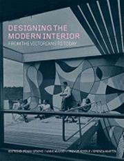 Designing the Modern Interior | 0:e upplagan