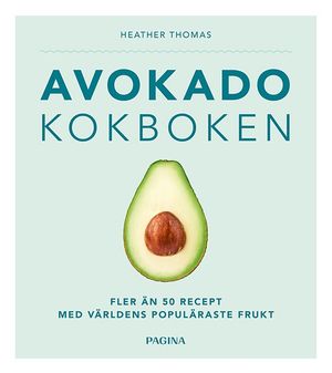 Avokado kokboken | 1:a upplagan