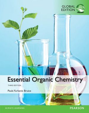 Essential Organic Chemistry, Modified MasteringChemistry with eText, Global Edition | 3:e upplagan