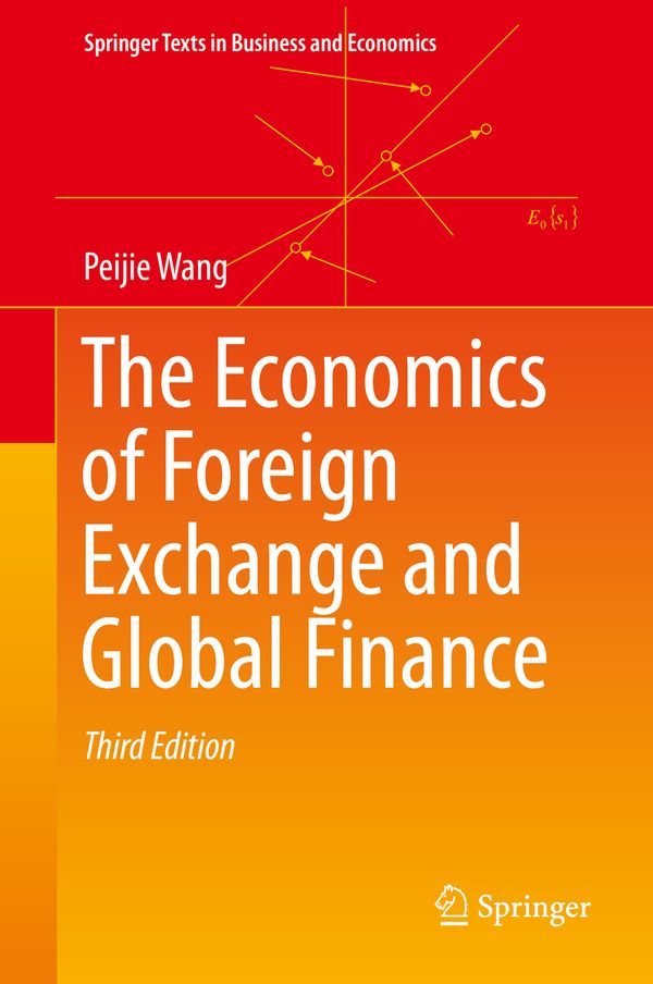 The Economics of Foreign Exchange and Global Finance | 3:e upplagan