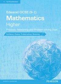 Edexcel GCSE (9-1) Mathematics: Higher Practice, Reasoning and Problem-solving Book | 0:e upplagan