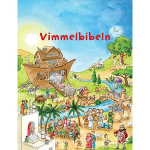 Vimmelbibeln | 1:a upplagan