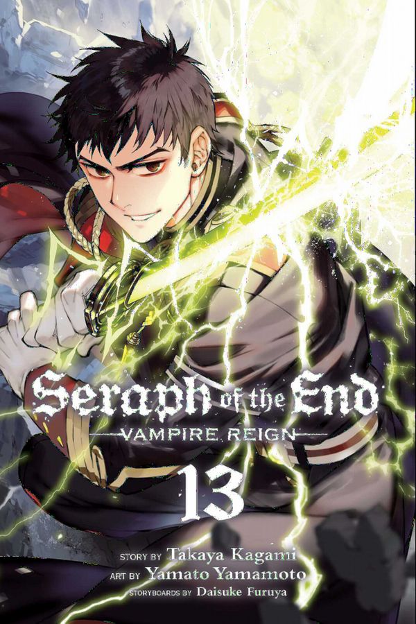Seraph of the End, Vol. 13 | 0:e upplagan
