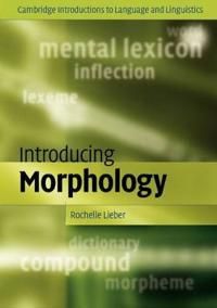 Introducing Morphology | 0:e upplagan