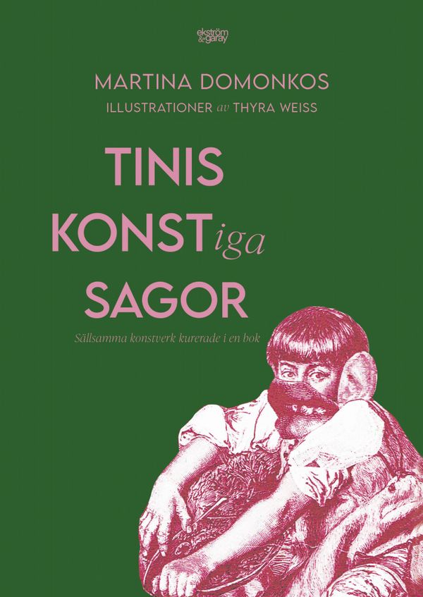 Tinis konst-iga sagor | 1:a upplagan