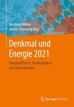 Denkmal und Energie 2021 | 1:a upplagan