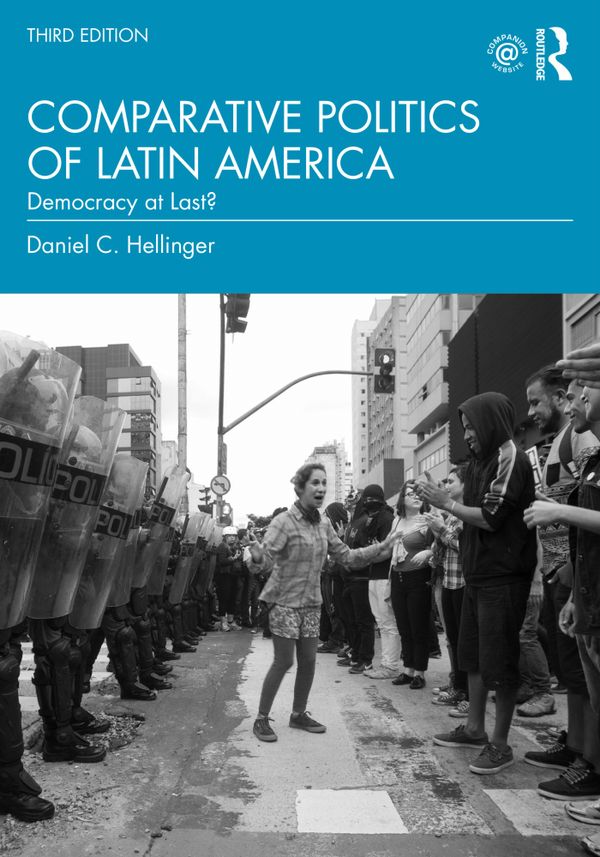 Comparative Politics of Latin America | 3:e upplagan