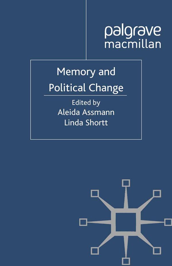 Memory and Political Change | 2 012:e upplagan