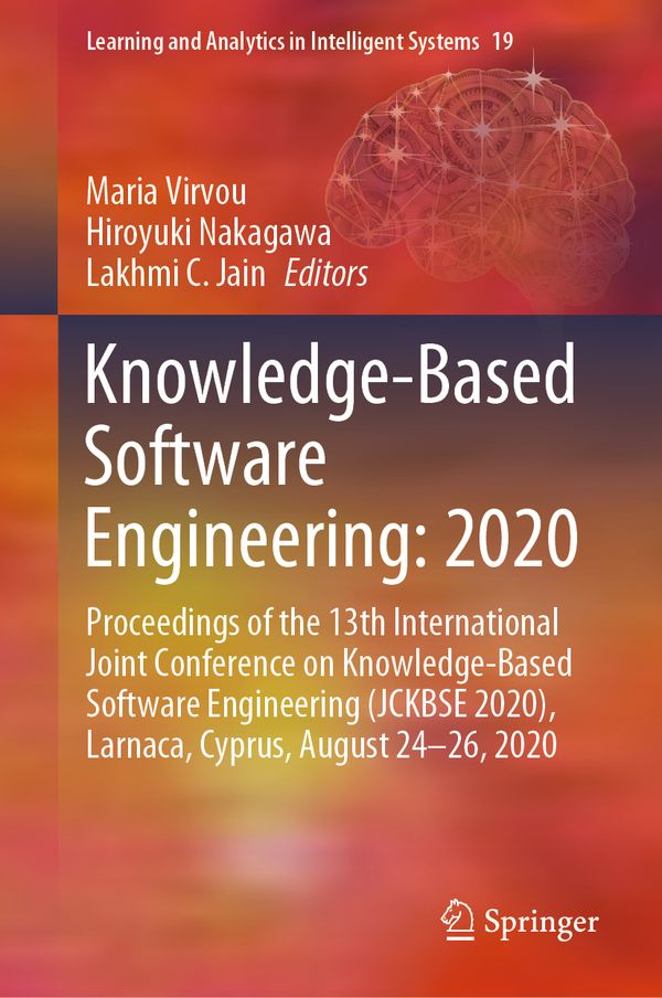 Knowledge-Based Software Engineering: 2020 | 1:a upplagan