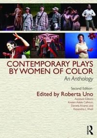 Contemporary Plays by Women of Color | 2:a upplagan