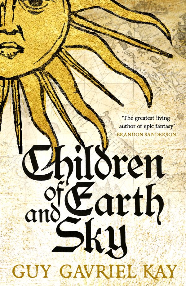 Children of Earth and Sky | 0:e upplagan