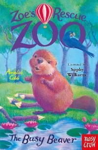 Zoe's Rescue Zoo: The Busy Beaver | 0:e upplagan
